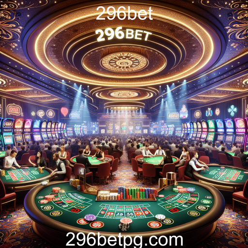 Descubra a Categoria 'Jogos' no 296bet: Entretenimento Sem Limites