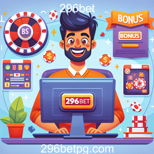 A Importância das Promoções nos Jogos Online: Destaque para o 296bet