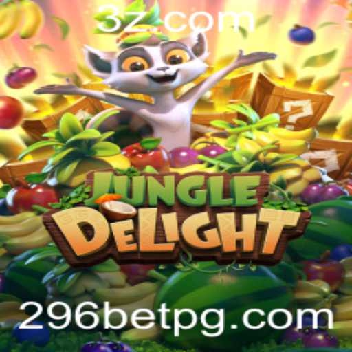 JungleDelight: Aventura na Selva com 296bet